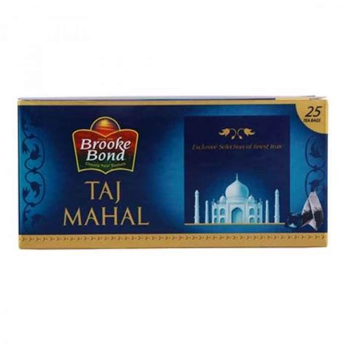 Brooke Bond Taj Mahal Tea Bags 25S