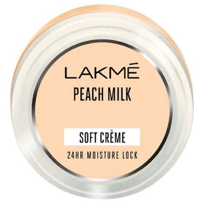 Lakme Peach Milk Soft Creme 150G