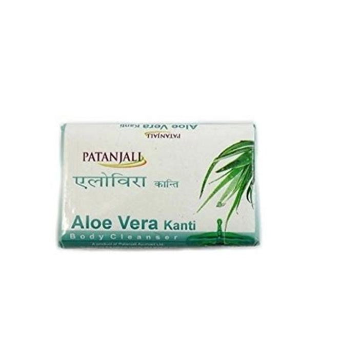 Patanjali Kanti Aloevera Bdsoap 75G