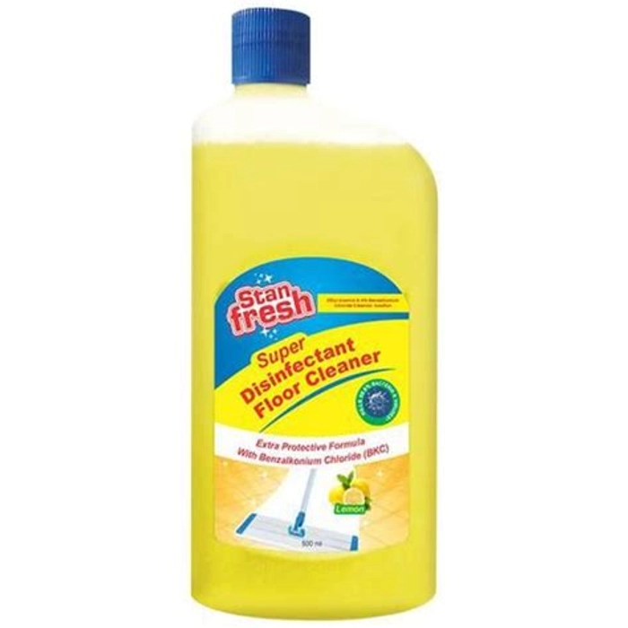 Stanfresh Disinfectant Floor Cleaner With Bkc Lemo