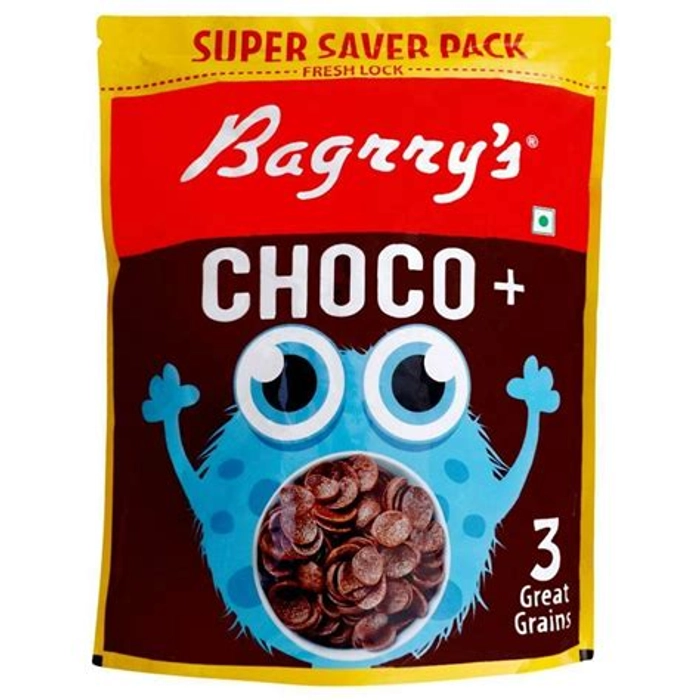 Bagrrys Choco+ 1200G