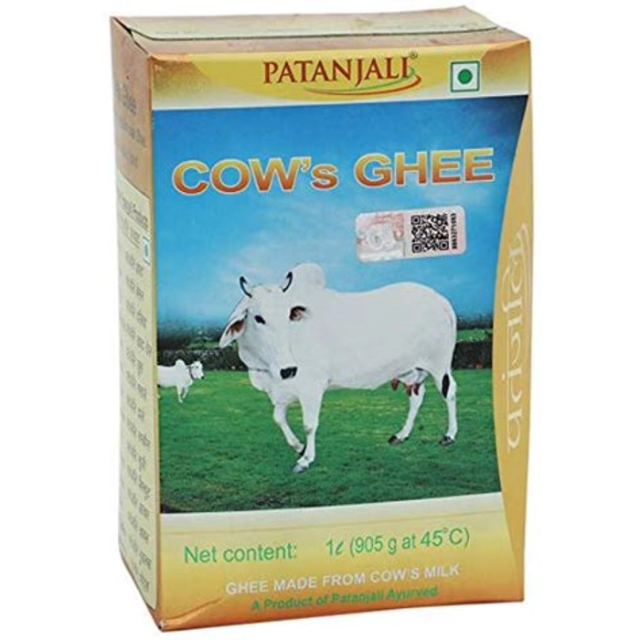 PATANJALI COWS GHEE 1L