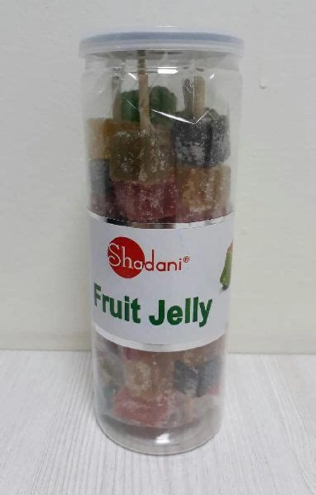 Shadani Fruit Jelly Can 200G