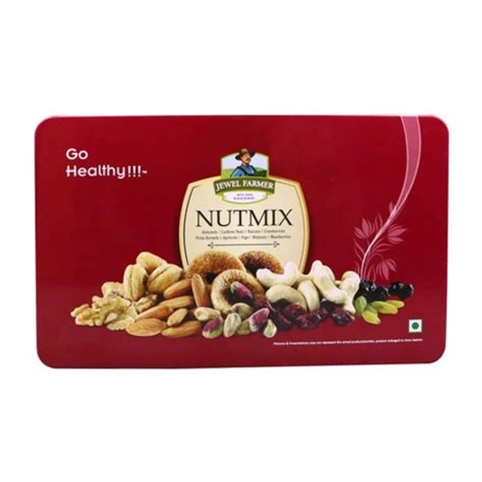 JEWEL FARMER NUTMIX 250G