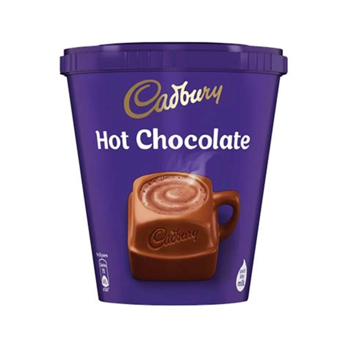 Cadbury Powder Mix Hot Chocolate Drink 200G