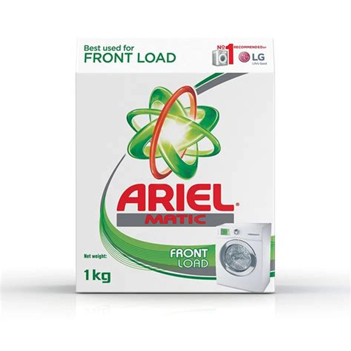 Ariel Matic Front Load 1Kg