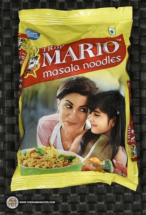 Trdp Mario Masala Noodles 60G