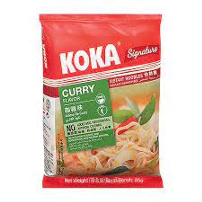 KOKA CURRY FLAVOUR 85G