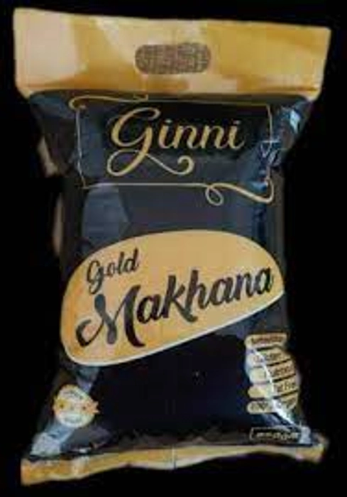 GINNI GOLD MAKHANA 250 GM