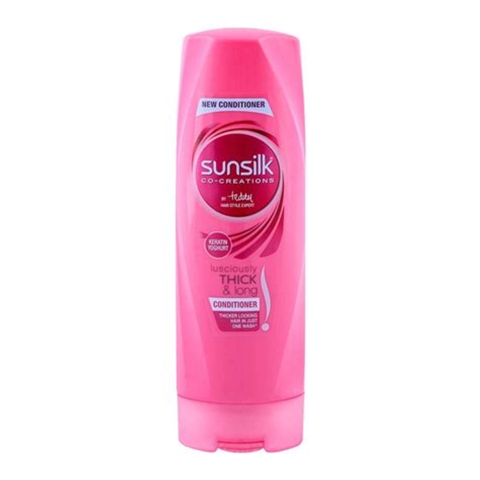 Sunsilk Lusciously Thick N Long Conditioner 180Ml