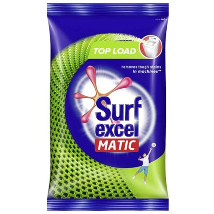 Surf Excel Matic Det Pwd Top Load 2Kg