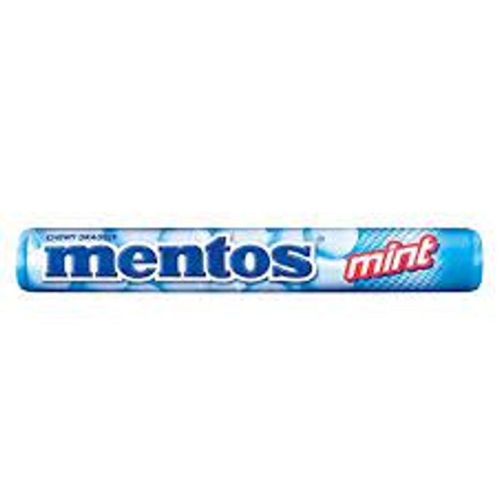 Mentos Mint Roll 29g