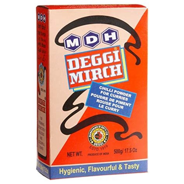 MDH DEGGI MIRCH 100GM