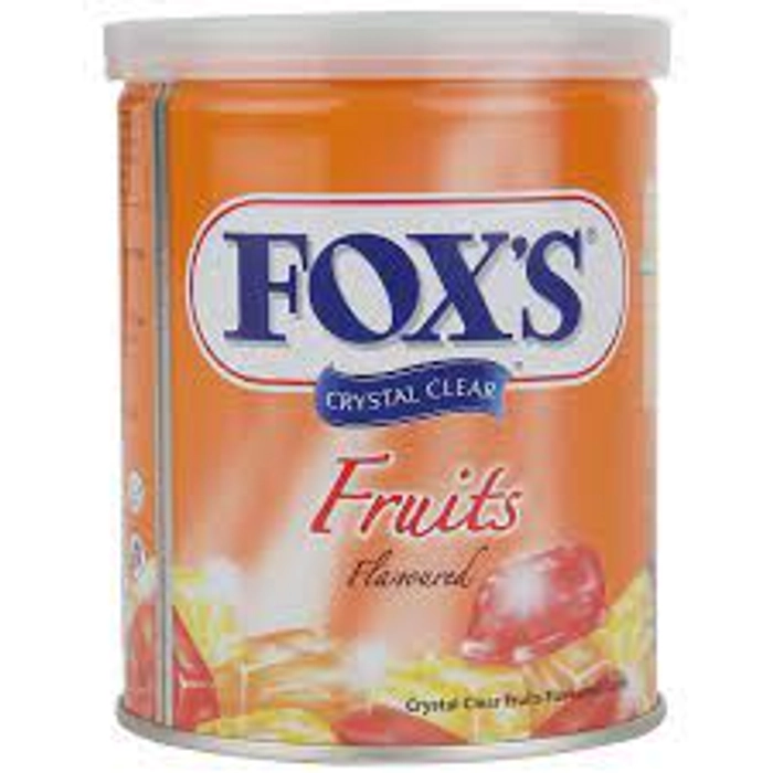 Fox Fruits Tin 180g