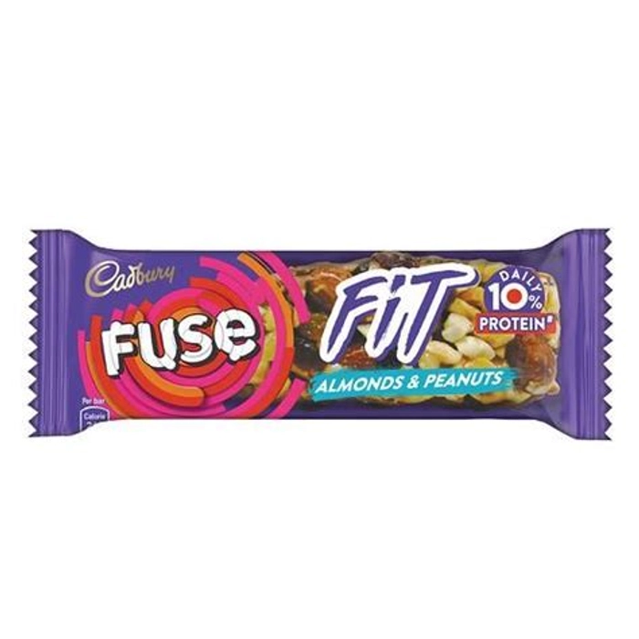 Fuse Fit Almonds And Peanuts 40 G