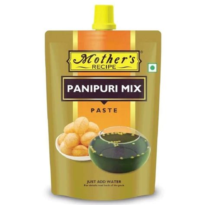 Mother Recipe Panipuri Mix Paste 200G