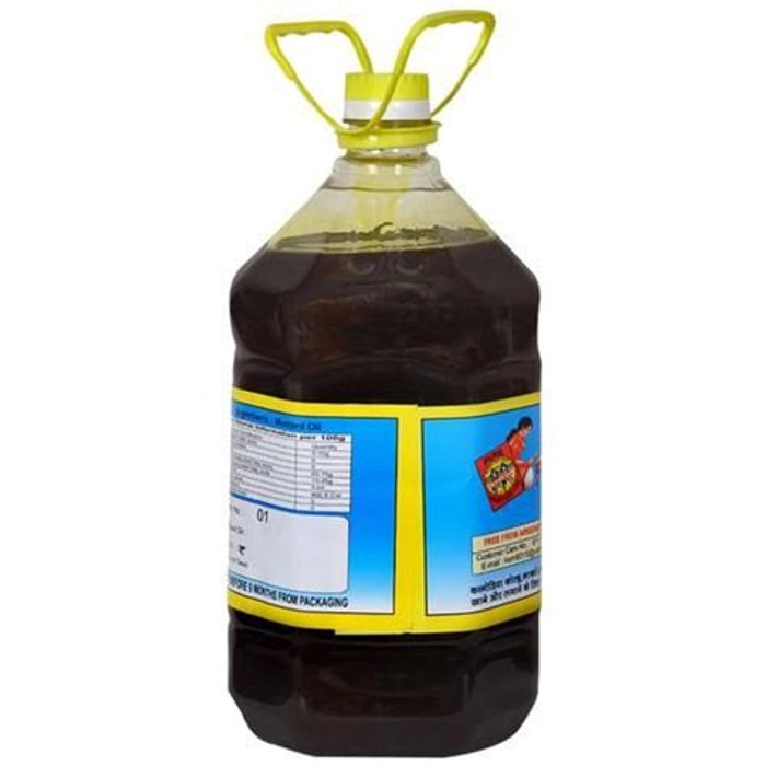 KANODIA KOHLU KG MUSTARD CAN JAR 5L