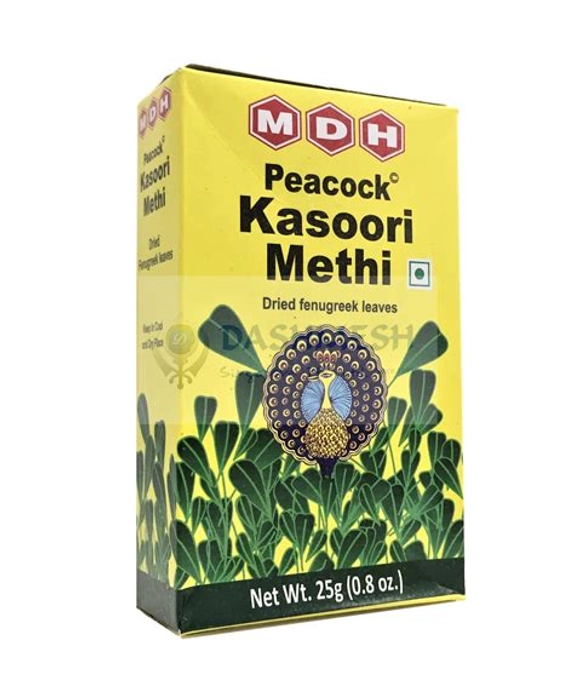 MDH KASOORI METHI 25G