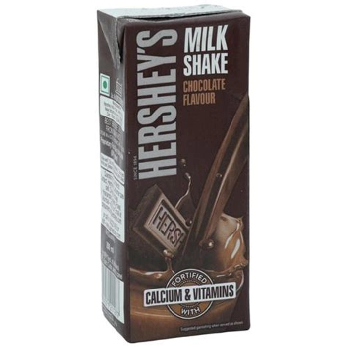 Hersheys Milk Shake Chocolate 200Ml