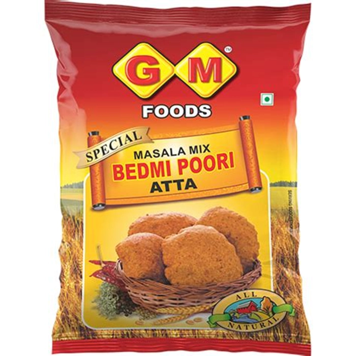 INDIMIX - BEDMI POORI MIX - 500G