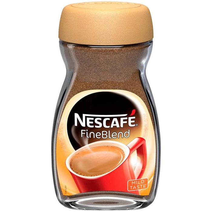 NESCAFE FINE BLEND MILD TASTE 100GM