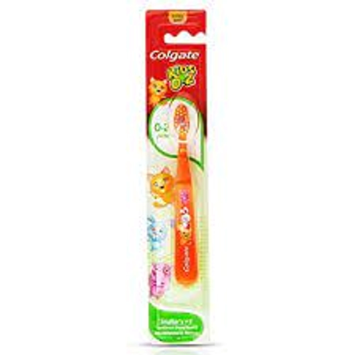 Colgate Kids 02 Toothbrush 1S