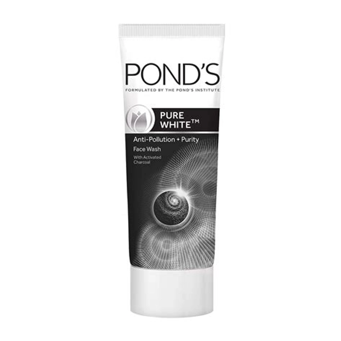 Ponds Pure Detox Face Wash 200Ml