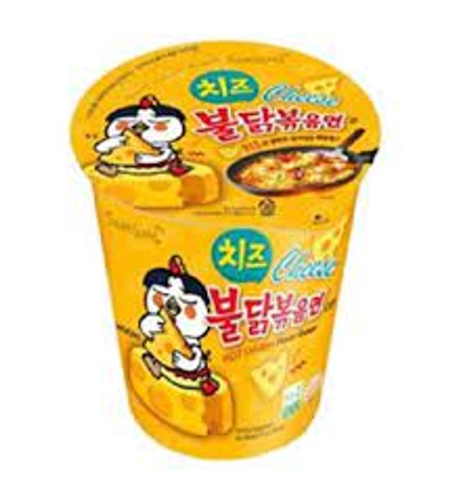 Samyang Chesse Cup Noodels 70g