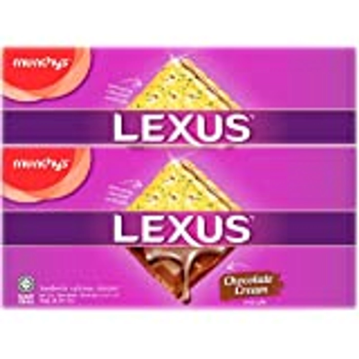 LEXUS CHOCOLATE SANDWICH -IN03 150gmX24