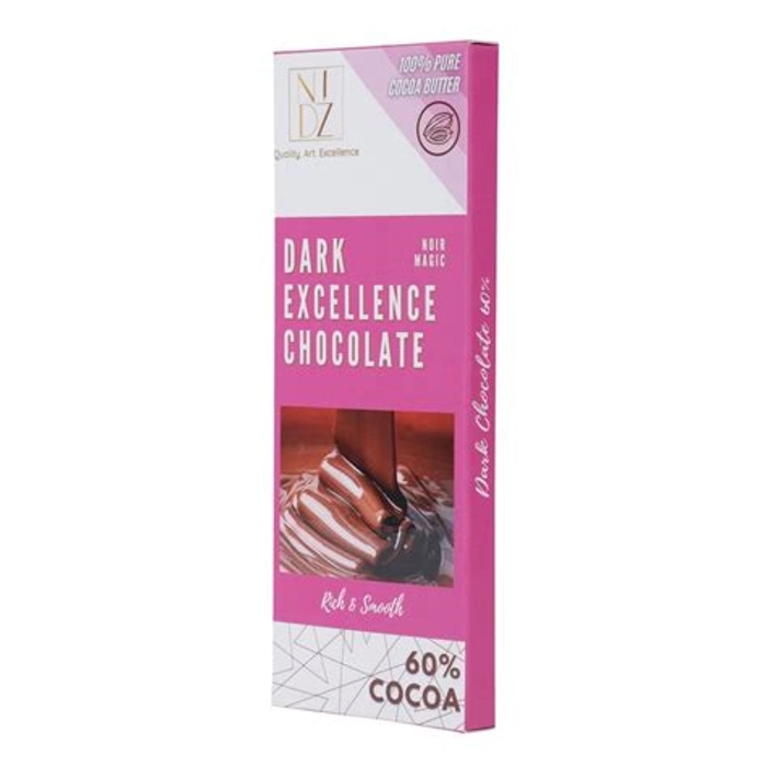 Nidz Dark Excellence  60% Cocoa