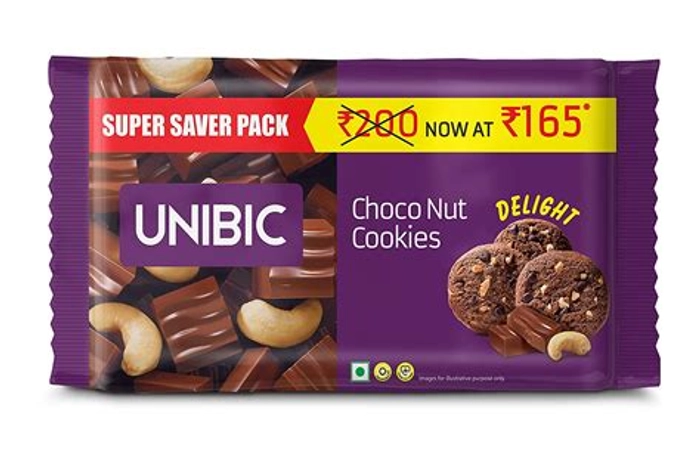 Unibic Choconut Cookies 500G