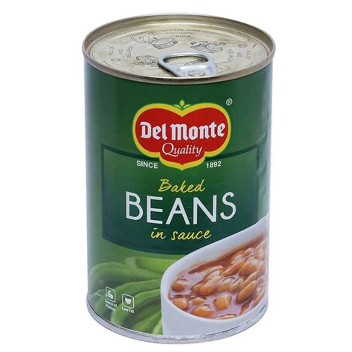 Delmonte Baked Beans 450Gm