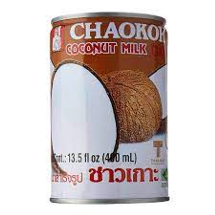 CHAOKOH Coconut Milk400ml