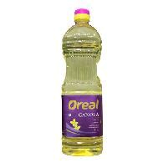 OREAL CANOLA OIL 1L