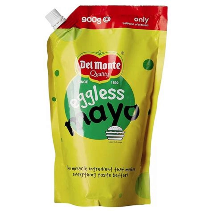 Delmonte Eggless Meyonnaise 900Gm