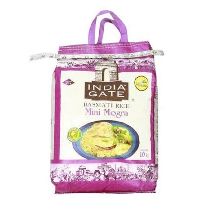 INDIA GATE MINI MOGRA 10KG