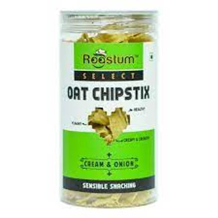 Roastum Select Oat Chipstix 120 Gm