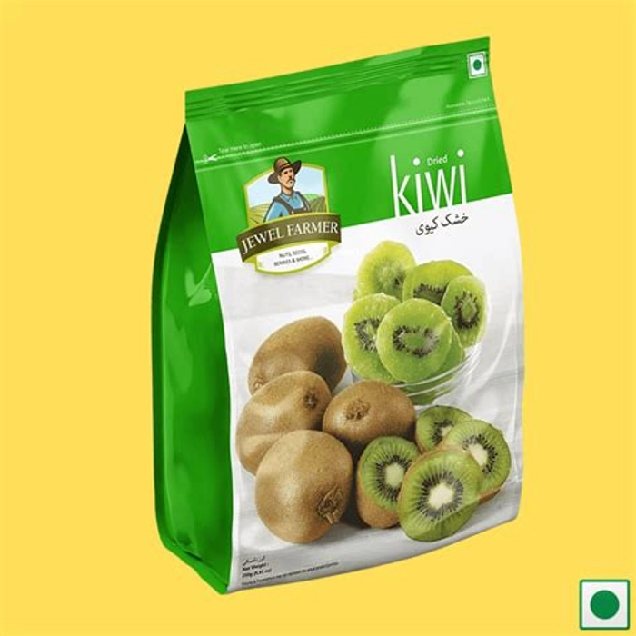 JEWEL FARMER DRIED KIWI 250G