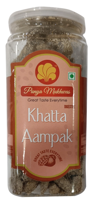 PUNYA KHATTA AAMPAK 150GMS