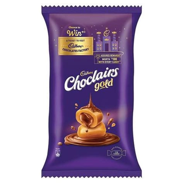 Cadbury Choco Choclair Gold Pp 655.5G