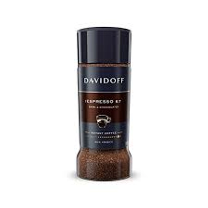 DAVIDOFF EXPRESSO INSTANT COFFEE 100G