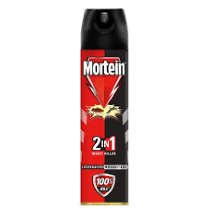 Mortein 2In1 Insect Killer Spray 425 Ml