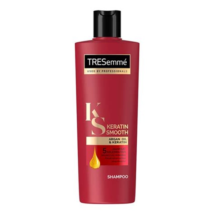 Tresemme Keratin Smooth Shampoo 340Ml