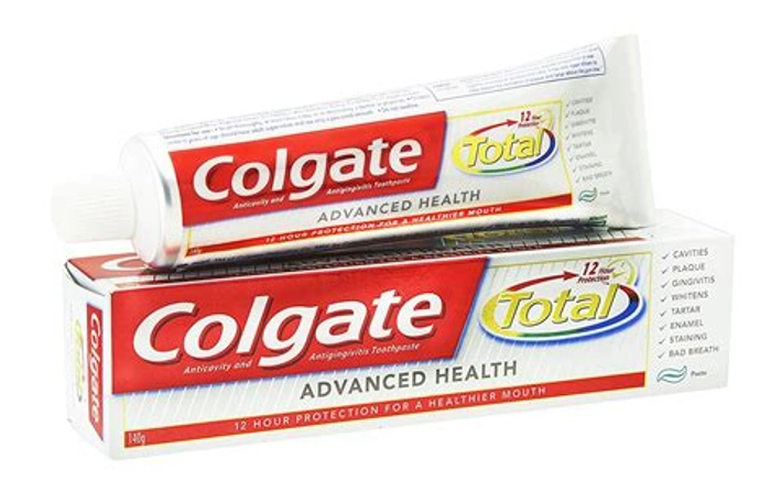 Colgate Advanced Health Tp 140G