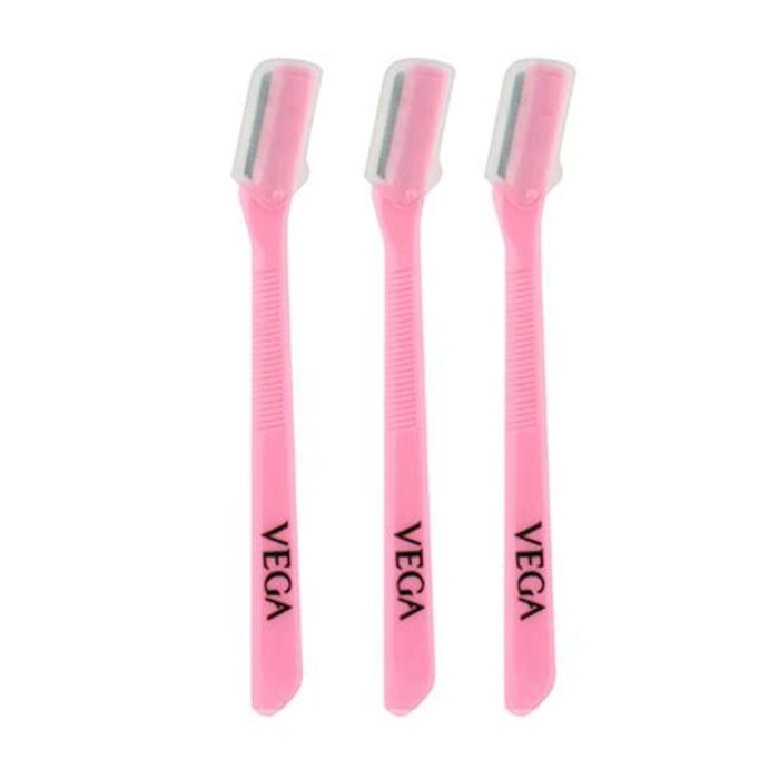 Vega Eyebrow Shaper Set Set Of 3 Tools