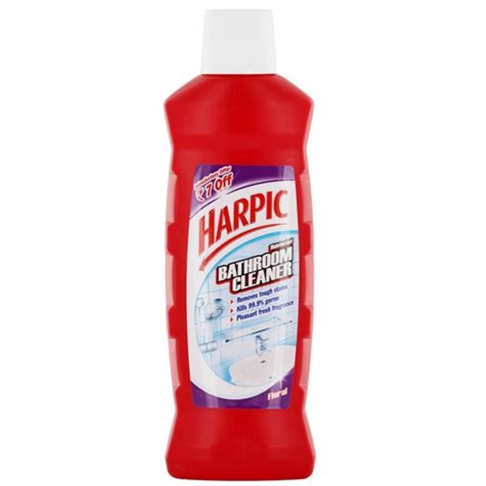 Harpic Bathroom Cleaner Floral 500Ml