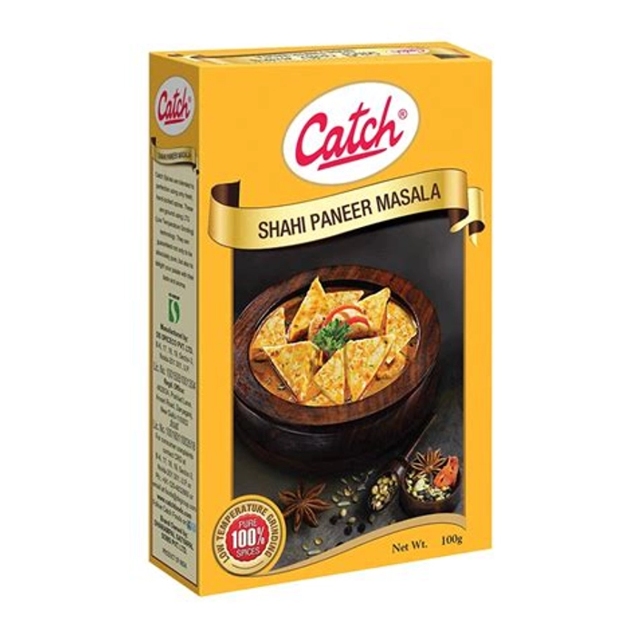 CATCH SHAHI PANEER MASALA 100G