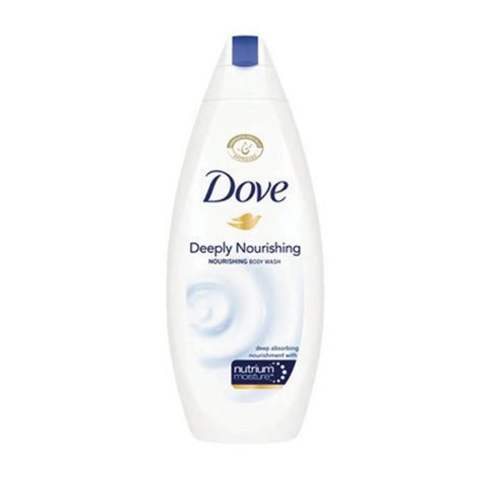 Dove Deeply Nourishing Body Wash 200 Ml Pet