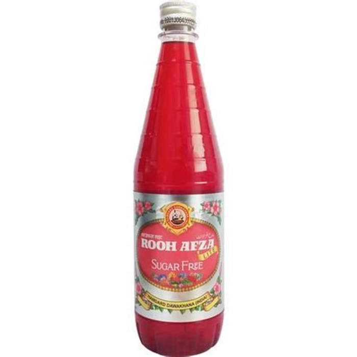 Hamdard Roohafza Lite  Sugar Free Fruit Filled Co