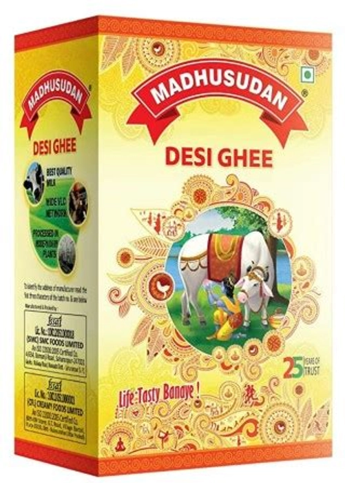 MADHUSUDAN GHEE CEKA 1 L